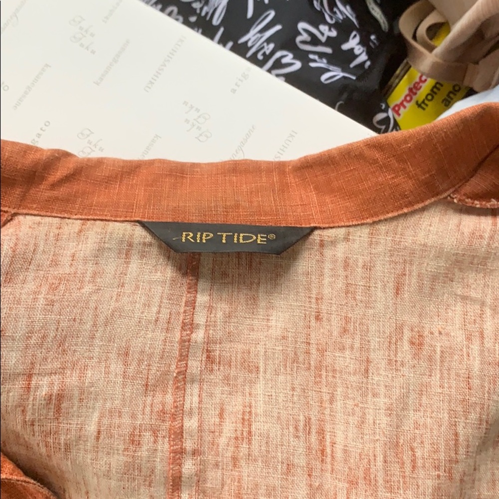 Rip Tide blazer size L - Picture 4 of 5
